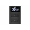 Cargador FDL-USB-C de doble canal Newell para baterías Fujifilm NP-W126