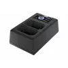 Cargador FDL-USB-C de doble canal Newell para baterías Sony NP-FZ100