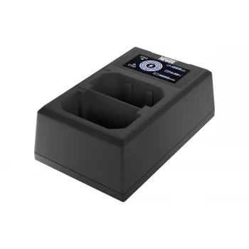 Cargador FDL-USB-C de doble canal Newell para baterías Sony NP-FZ100
