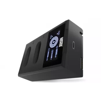 Cargador FDL-USB-C de doble canal Newell para baterías Sony NP-BX1