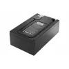 Cargador FDL-USB-C de doble canal Newell para baterías Sony NP-BX1