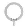 Anillo de luz LED Newell RL-18A - WB (3200 K - 5500 K) - Arctic White