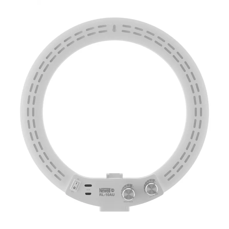 Newell LED Ring Light RL-10A Arctic White + Trípode