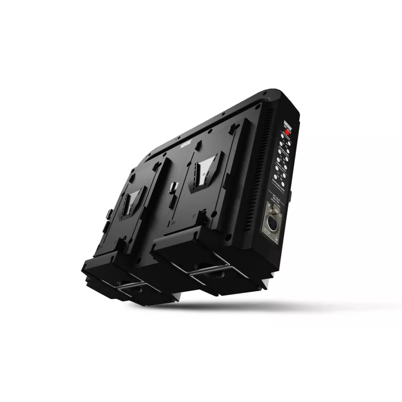 Cargador de baterías V-Mount de 4 canales Newell BP-4CH