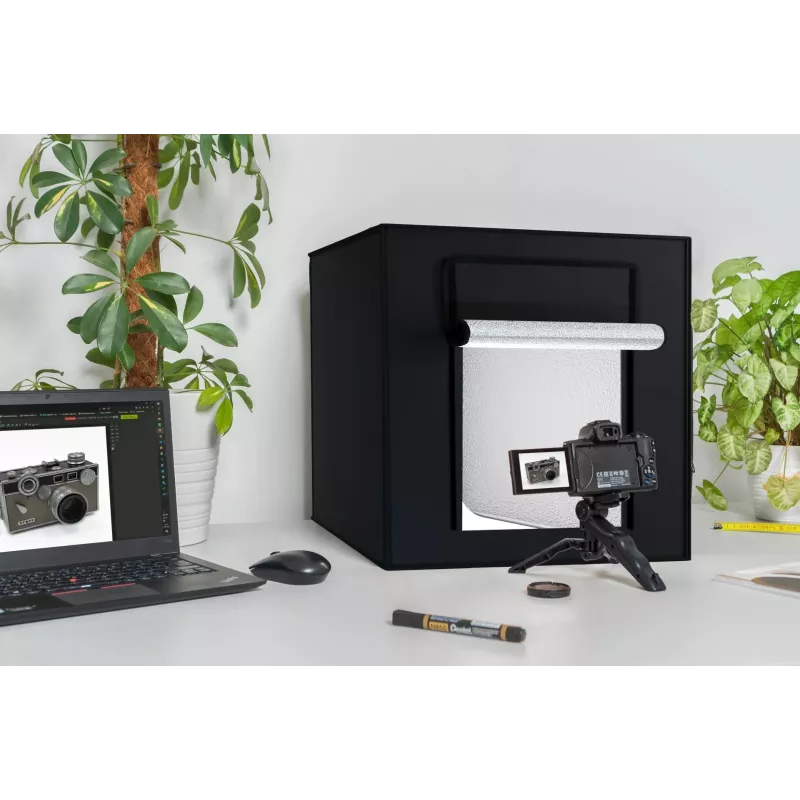 Newell M80 II tienda sin sombras, 80 W LED (NL2802)