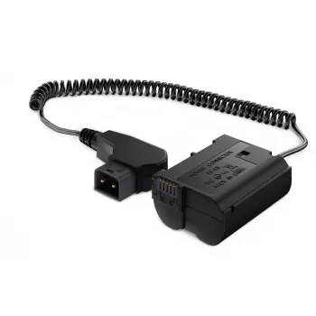 Adaptador de alimentación D-Tap Newell para cámaras Nikon EN-EL15
