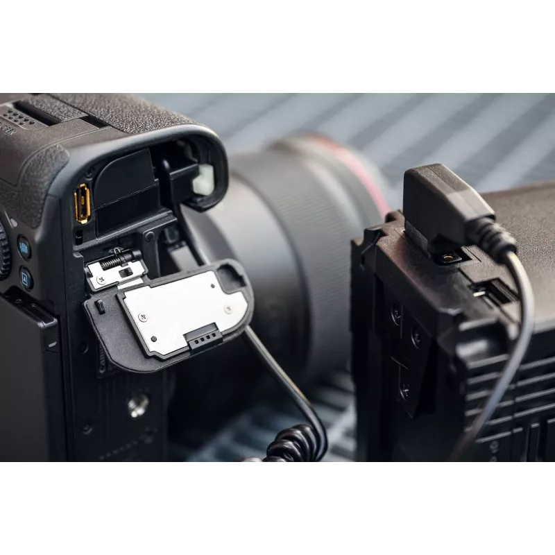 Adaptador de alimentación D-Tap Newell para cámaras Nikon EN-EL15