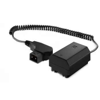 Adaptador de alimentación D-Tap Newell a NP-FZ100 para Sony