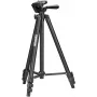 Trípode Camrock TA30 con rótula de 3 vías - Negro