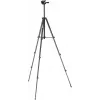 Trípode Camrock TA30 con rótula de 3 vías - Negro