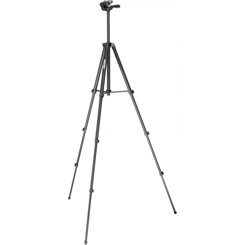 Trípode Camrock TA30 con rótula de 3 vías - Negro