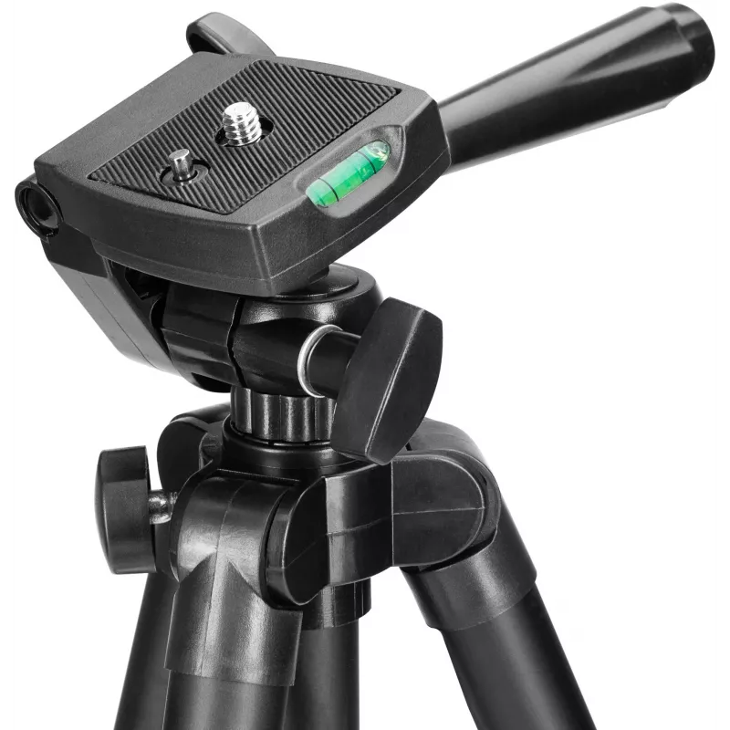 Trípode Camrock TA30 con rótula de 3 vías - Negro