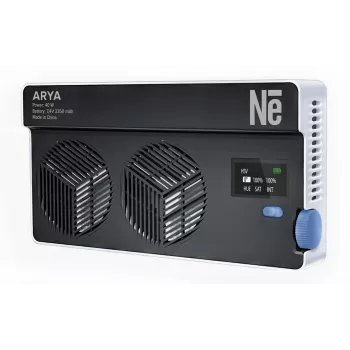 Newell Arya RGB 40W Panel LED Light