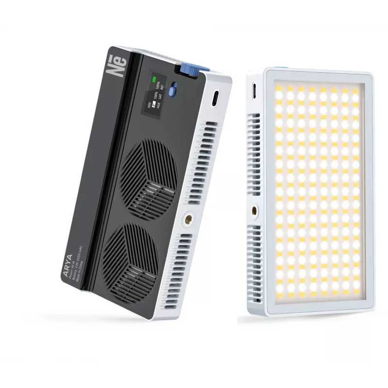 Newell Arya RGB 40W Panel LED Light