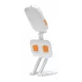 Camrock Live Stream Panel LED Light con soporte para smartphone