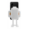 Camrock Live Stream Panel LED Light con soporte para smartphone