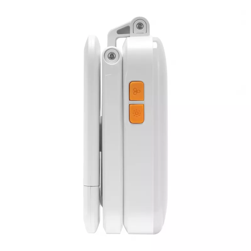 Camrock Live Stream Panel LED Light con soporte para smartphone