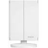 Humanas HS-ML04 Espejo de maquillaje LED con iluminación - blanco