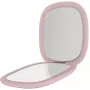 Humanas HS-PM01 Espejo de cosmética con iluminación LED - rosa