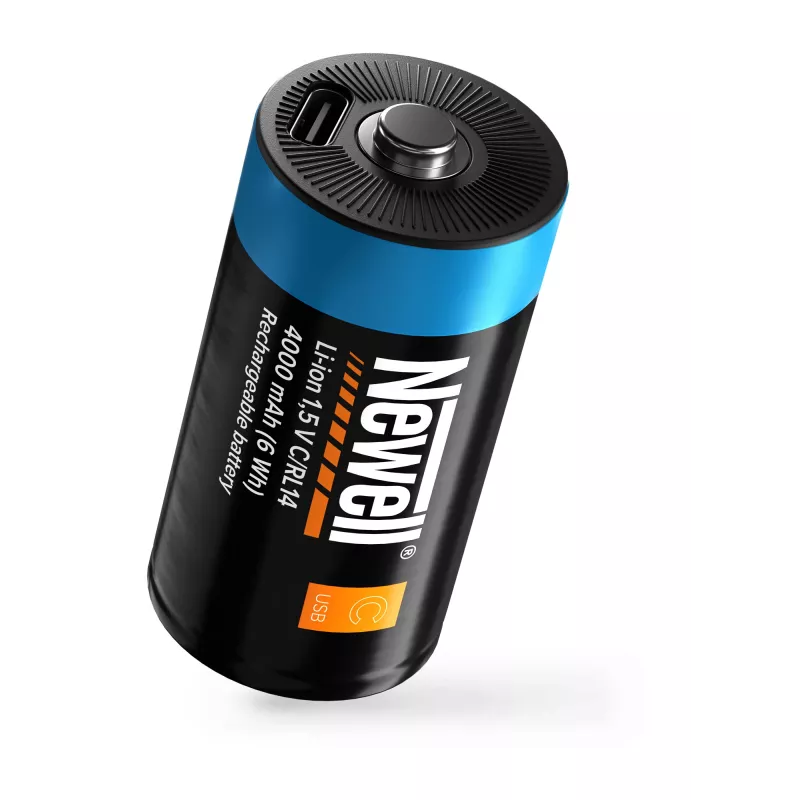 Newell C/R14 Batería USB-C 4000 mAh pack de 2 blister