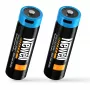 Newell 21700 Batería USB-C 5000 mAh Li-Ion recargable (pack de 2, blister)