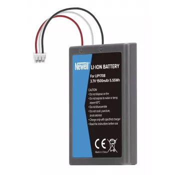 Newell Batería de repuesto LIP1708 para mando DualSense de Sony PlayStation 5