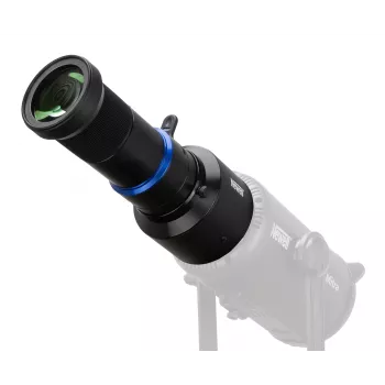 Fresnel Spotlight Attachment 10-40° con montura Bowens Newell Perseo-33