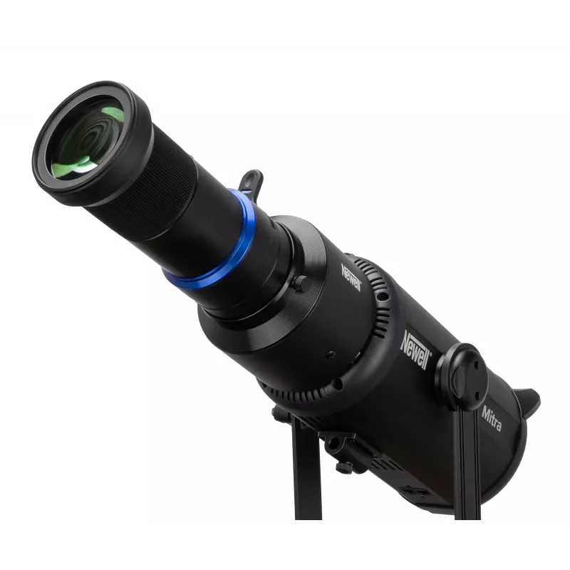 Fresnel Spotlight Attachment 10-40° con montura Bowens Newell Perseo-33