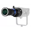 Fresnel Spotlight Attachment 10-40° con montura Bowens Newell Perseo-33