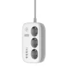 Newell Power Office WiFi PD 30W Regleta de enchufes
