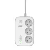 Newell Power Office WiFi PD 30W Regleta de enchufes