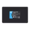 Newell TT-USB-C Cargador de triple canal para baterías Sony NP-FW50