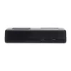 Newell TT-USB-C Cargador de triple canal para baterías Sony NP-FW50