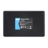 Newell TT-USB-C Cargador de triple canal para baterías Canon LP-E6