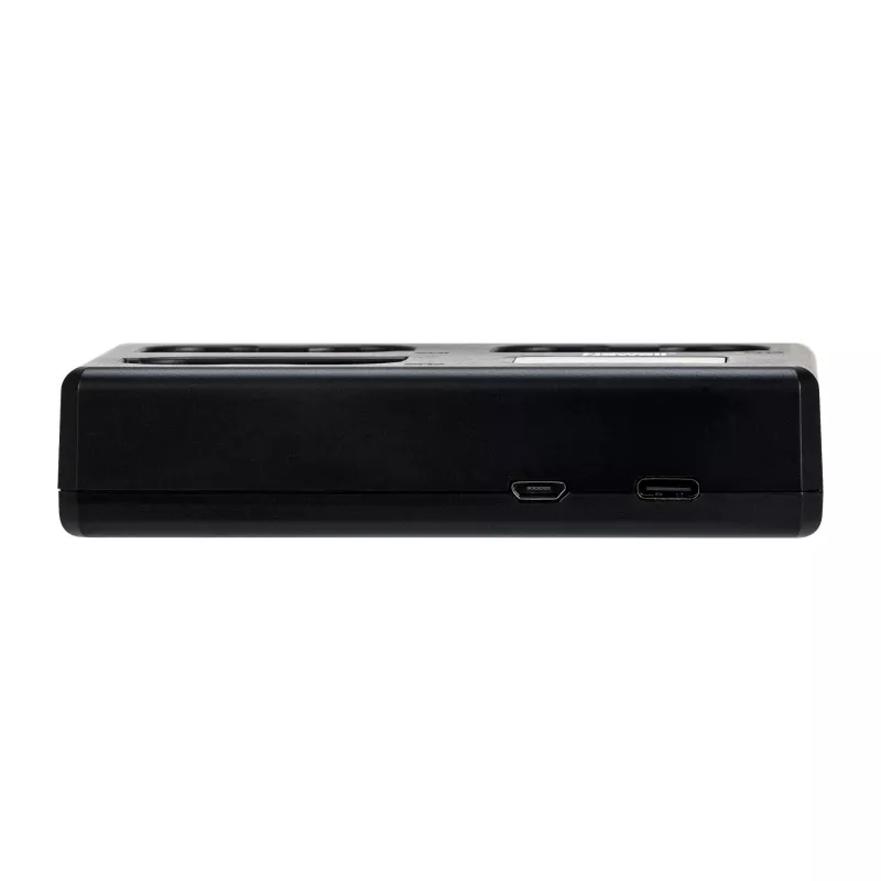 Newell TT-USB-C Cargador de triple canal para baterías Nikon EN-EL15