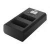 Newell DL-USB-C cargador de doble canal para GoPro Hero13 (NL4797)