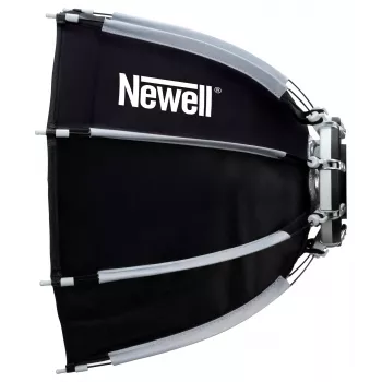 Newell 30 cm Softbox octagonal con montura Mini-Bowens (FM)