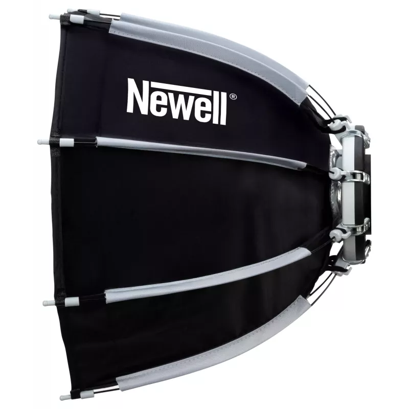 Newell 30 cm Softbox octagonal con montura Mini-Bowens (FM)