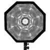 Newell 30 cm Softbox octagonal con montura Mini-Bowens (FM)