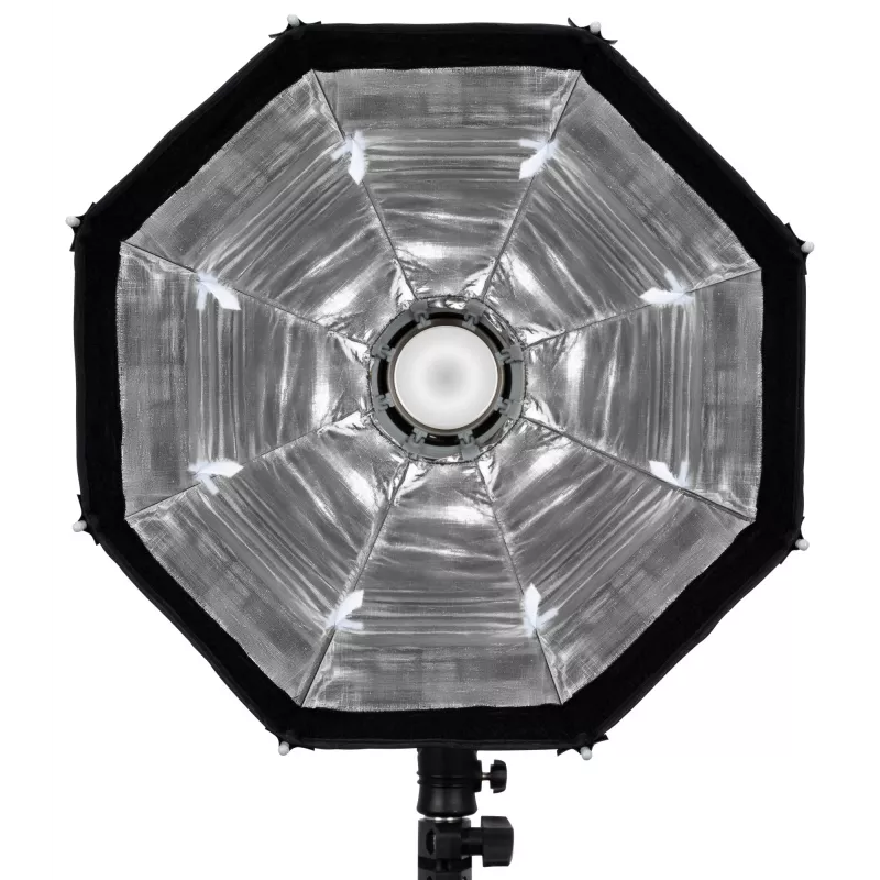 Newell 30 cm Softbox octagonal con montura Mini-Bowens (FM)
