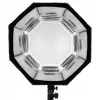 Newell 30 cm Softbox octagonal con montura Mini-Bowens (FM)