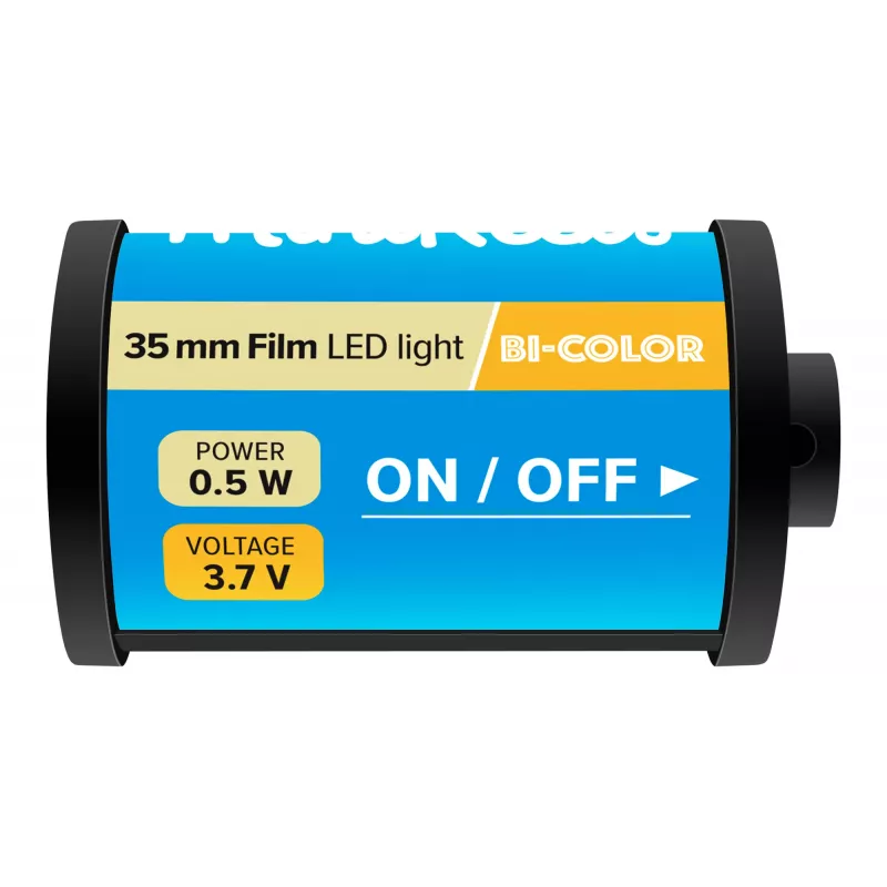 Newell MiniReels Luz LED RGB