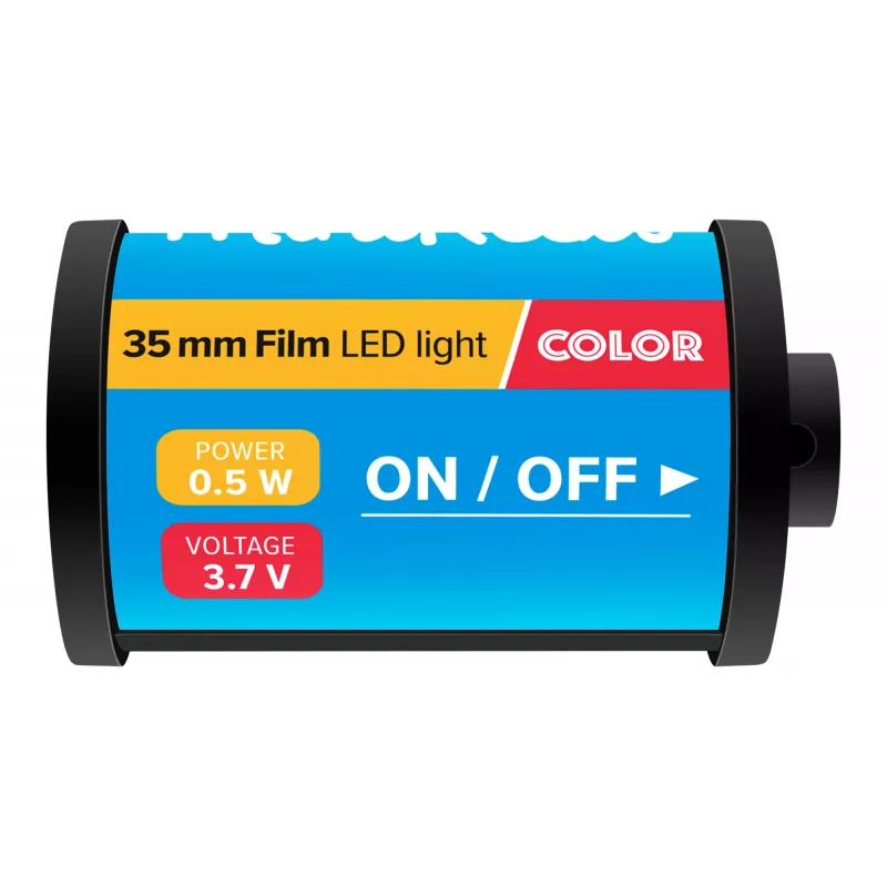 Newell RGB MiniReels Luz LED