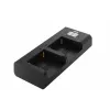 Newell DL-USB-C Set de cargador de doble canal con 2 baterías NP-F570 para Sony