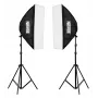 Newell Sparkle Set de iluminación LED para fotografía de producto
