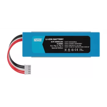 Batería de repuesto Newell MY-JMF310SL para JBL Flip 4