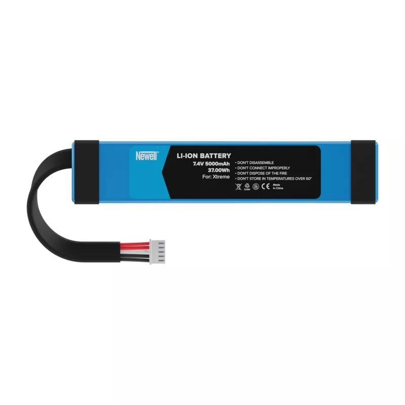 Batería de repuesto Newell MY-JMX100SL para JBL Xtreme