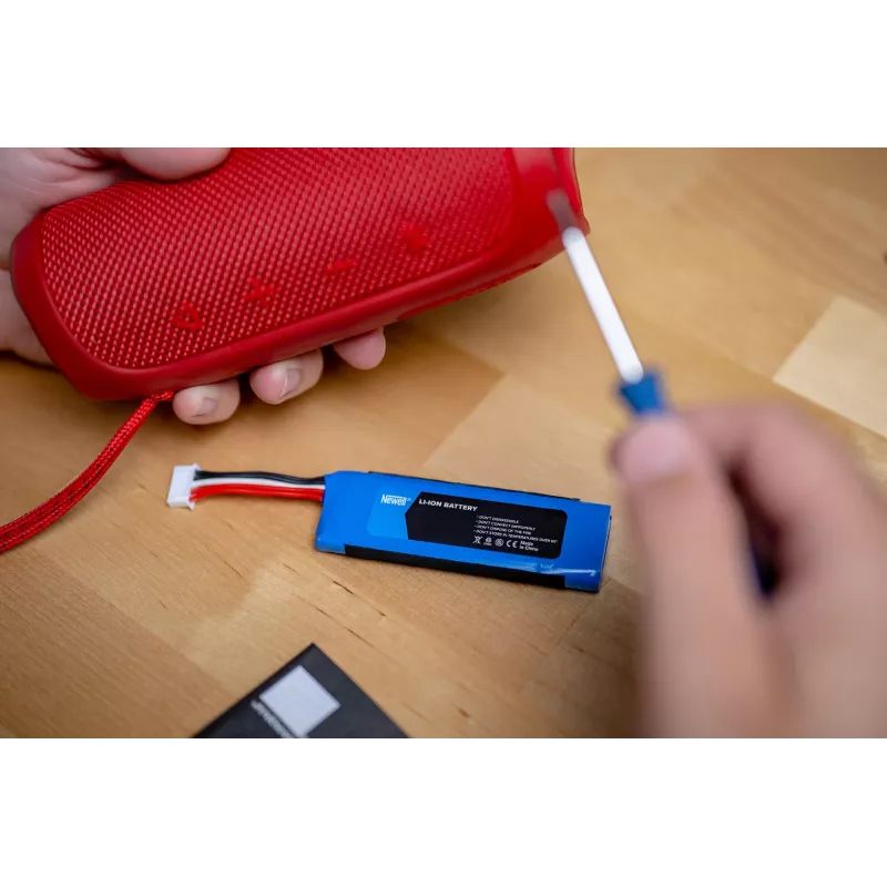 Batería de repuesto Newell MY-JML330SL para JBL Charge 3