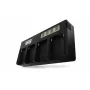 Cargador de cuatro canales Newell DF-4CH para serie Sony NP-F