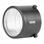 Adaptador de montura Newell P2B1 Profoto / Bowens negro